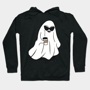 If I were a ghost, Hoodie